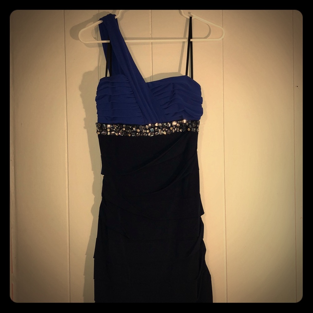 City triangles medium dress